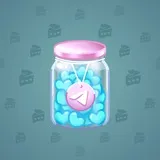 Restless Jar #7627
