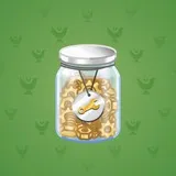 Restless Jar #7632 Restless Jar #7632