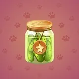 Restless Jar #7633