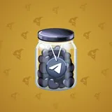 Restless Jar #7643