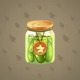 Restless Jar #7649