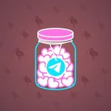 Restless Jar #7660 Restless Jar #7660
