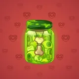 Restless Jar #7662
