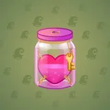 Restless Jar #7680