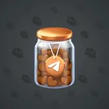 Restless Jar #7688