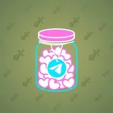 Restless Jar #7690