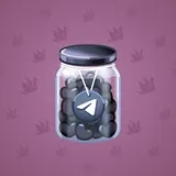 Restless Jar #7696