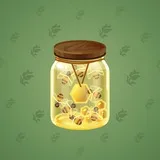 Restless Jar #7710