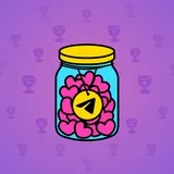 Restless Jar #7712