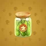 Restless Jar #7717