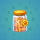 Restless Jar #7722 Restless Jar #7722