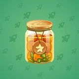 Restless Jar #7725