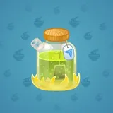 Restless Jar #7740 Restless Jar #7740