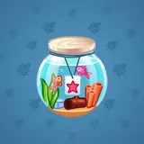 Restless Jar #7742