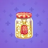 Restless Jar #7753