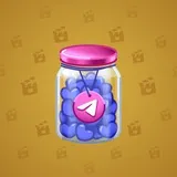 Restless Jar #7757 Restless Jar #7757