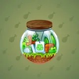 Restless Jar #7759