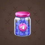 Restless Jar #7792