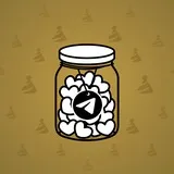 Restless Jar #7799