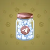 Restless Jar #7800