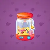 Restless Jar #7802 Restless Jar #7802