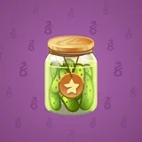 Restless Jar #7803