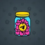 Restless Jar #7806