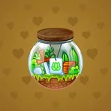 Restless Jar #7808