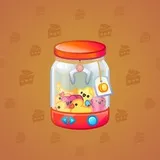 Restless Jar #7810