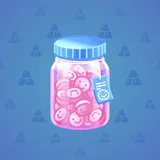 Restless Jar #7823