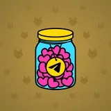 Restless Jar #7828 Restless Jar #7828