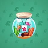 Restless Jar #7833