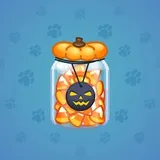 Restless Jar #7834 Restless Jar #7834