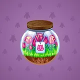 Restless Jar #785 Restless Jar #785