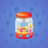 Restless Jar #7872