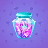 Restless Jar #7875