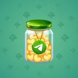 Restless Jar #7877