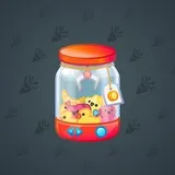 Restless Jar #7881
