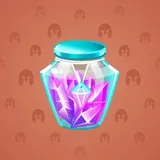 Restless Jar #7884