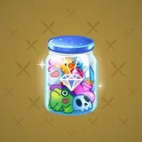 Restless Jar #7899
