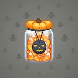 Restless Jar #7919