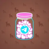 Restless Jar #7948