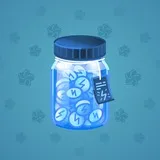 Restless Jar #7953