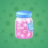 Restless Jar #7954