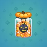 Restless Jar #7960