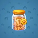Restless Jar #7966