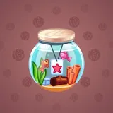 Restless Jar #7967