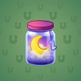 Restless Jar #7982