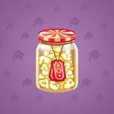 Restless Jar #7998 Restless Jar #7998