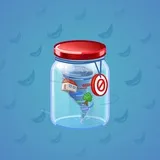Restless Jar #8015